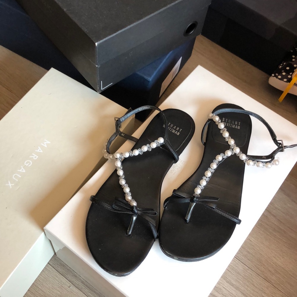 Stuart Weitzman sandals